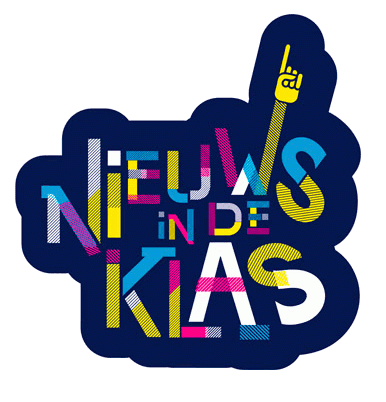 Logo Nieuws in de Klas